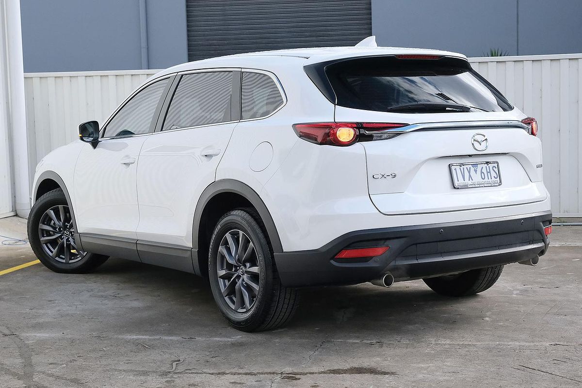 2022 Mazda CX-9 Sport TC