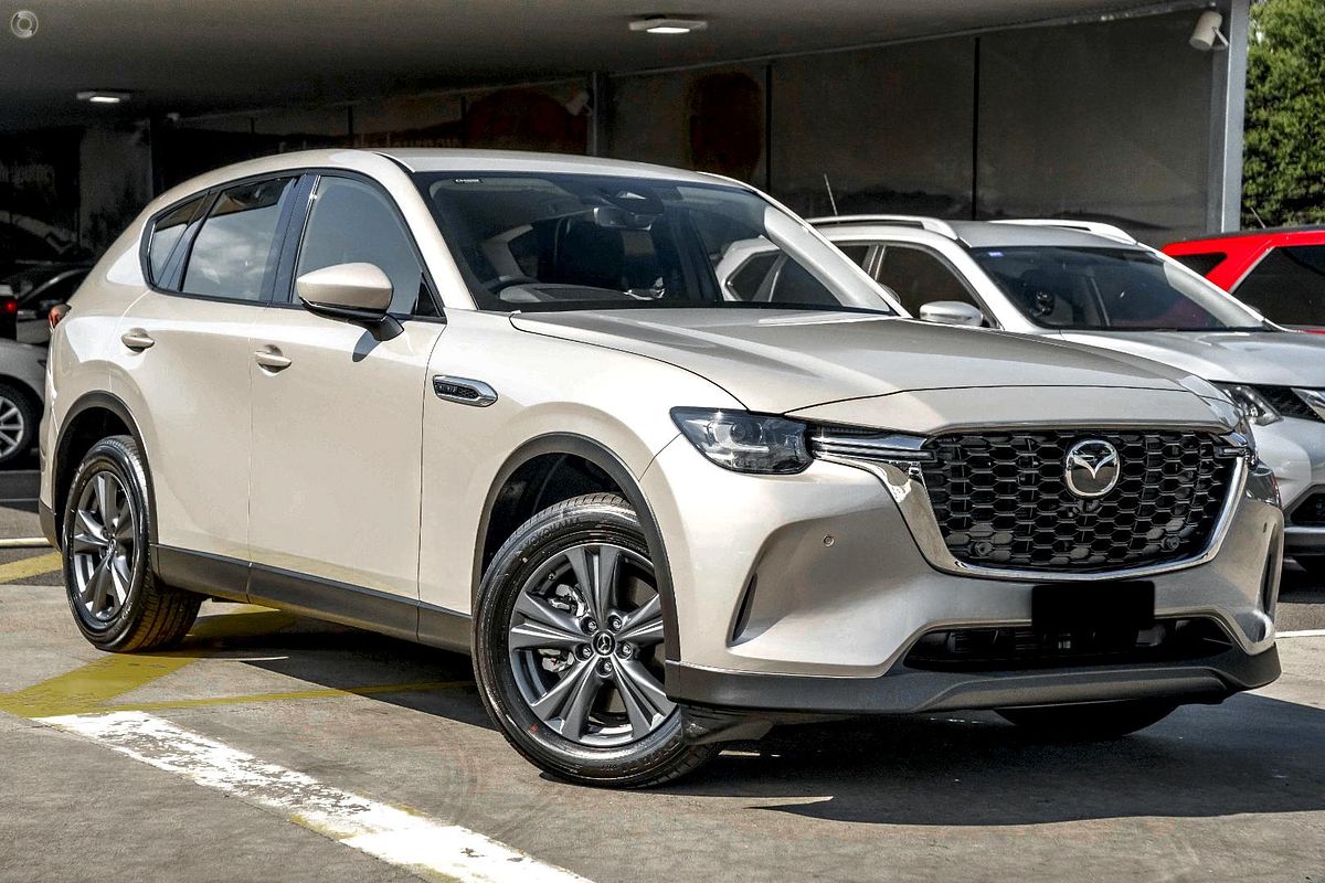 2025 Mazda CX-60 G40e Pure KH Series