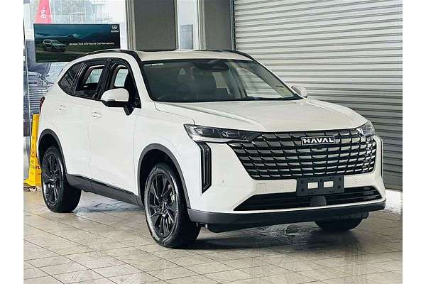 2026 GWM Haval H6 Ultra Hybrid B01