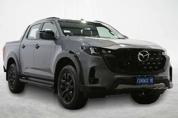 2025 Mazda BT-50 SP TF 4X4