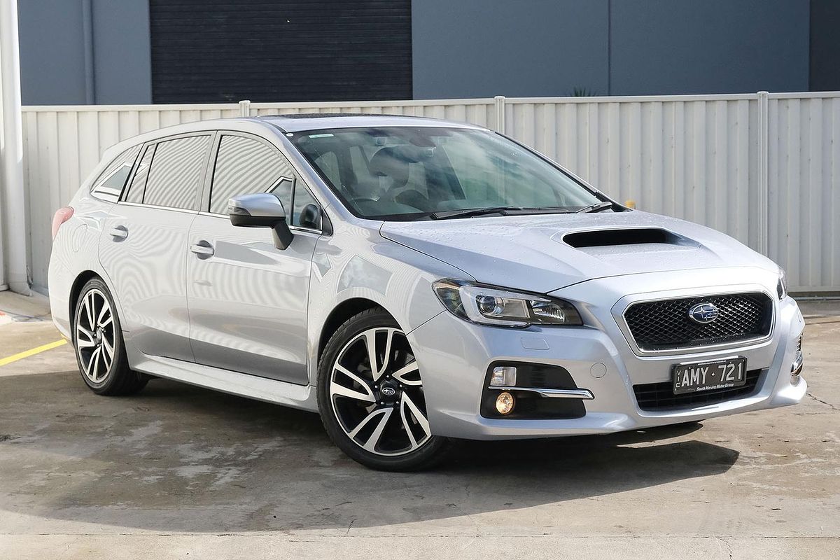 2017 Subaru Levorg 2.0 GT-S VM