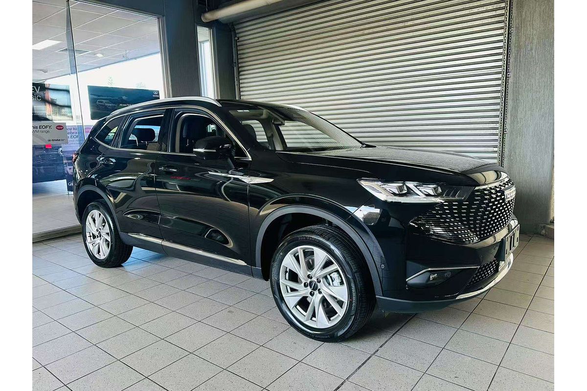 2026 GWM Haval H6 Ultra Hybrid B01