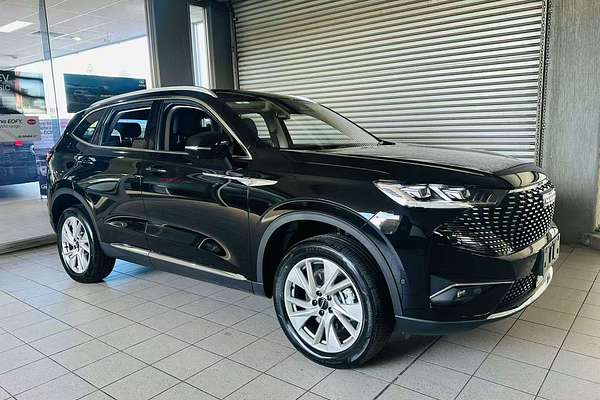 2026 GWM Haval H6 Ultra Hybrid B01