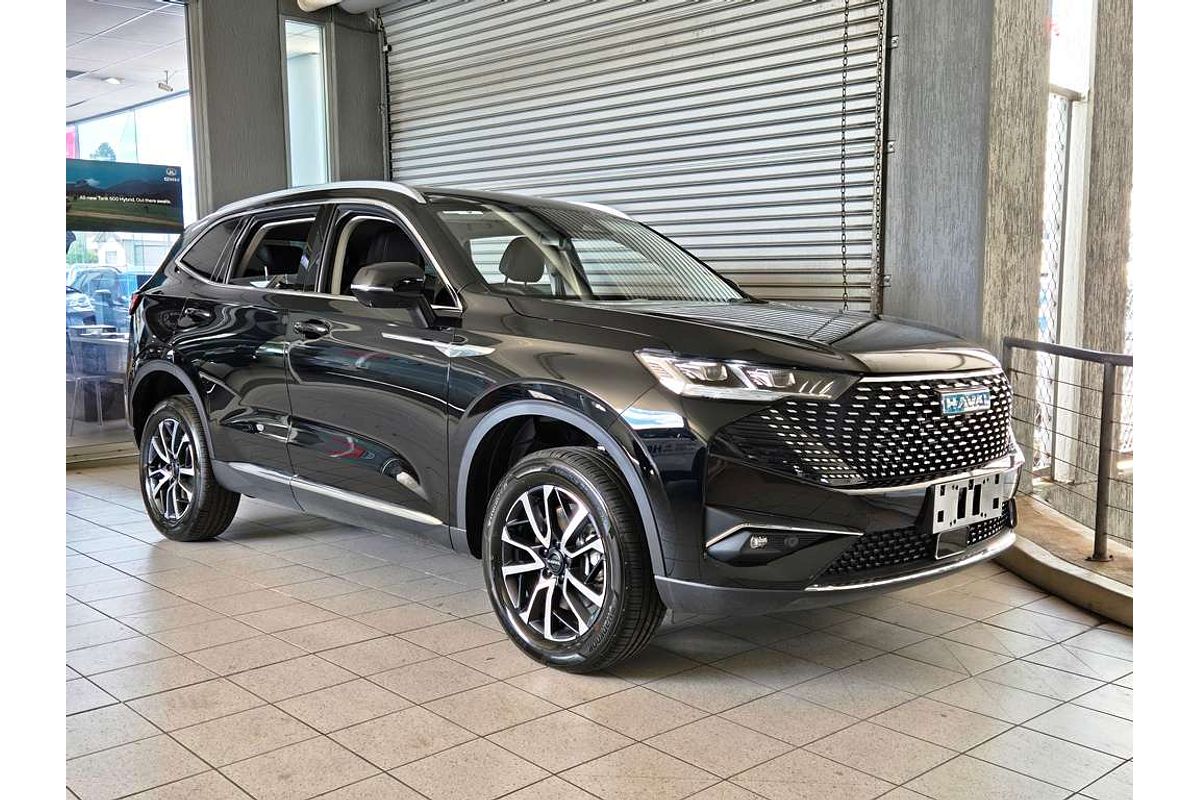 2026 GWM Haval H6 Lux Hybrid B01