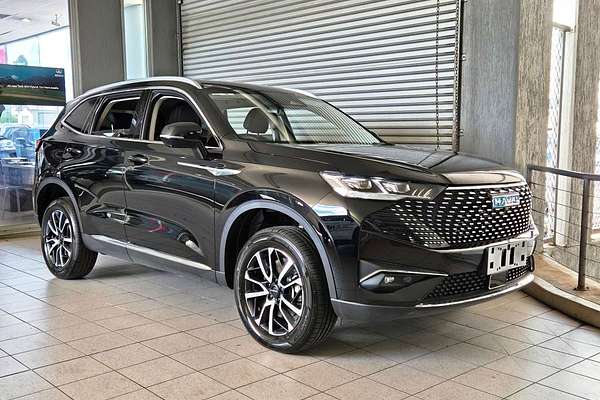 2026 GWM Haval H6 Lux Hybrid B01
