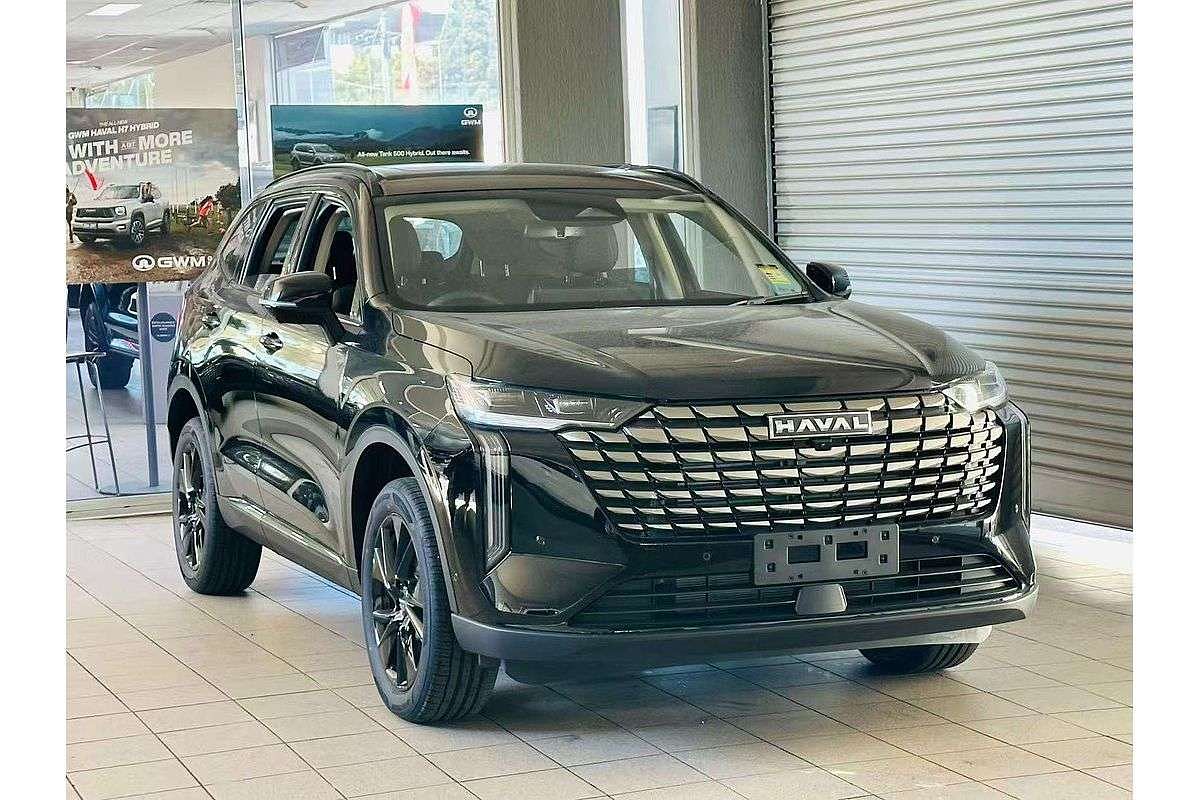 2026 GWM Haval H6 Ultra Hybrid B01