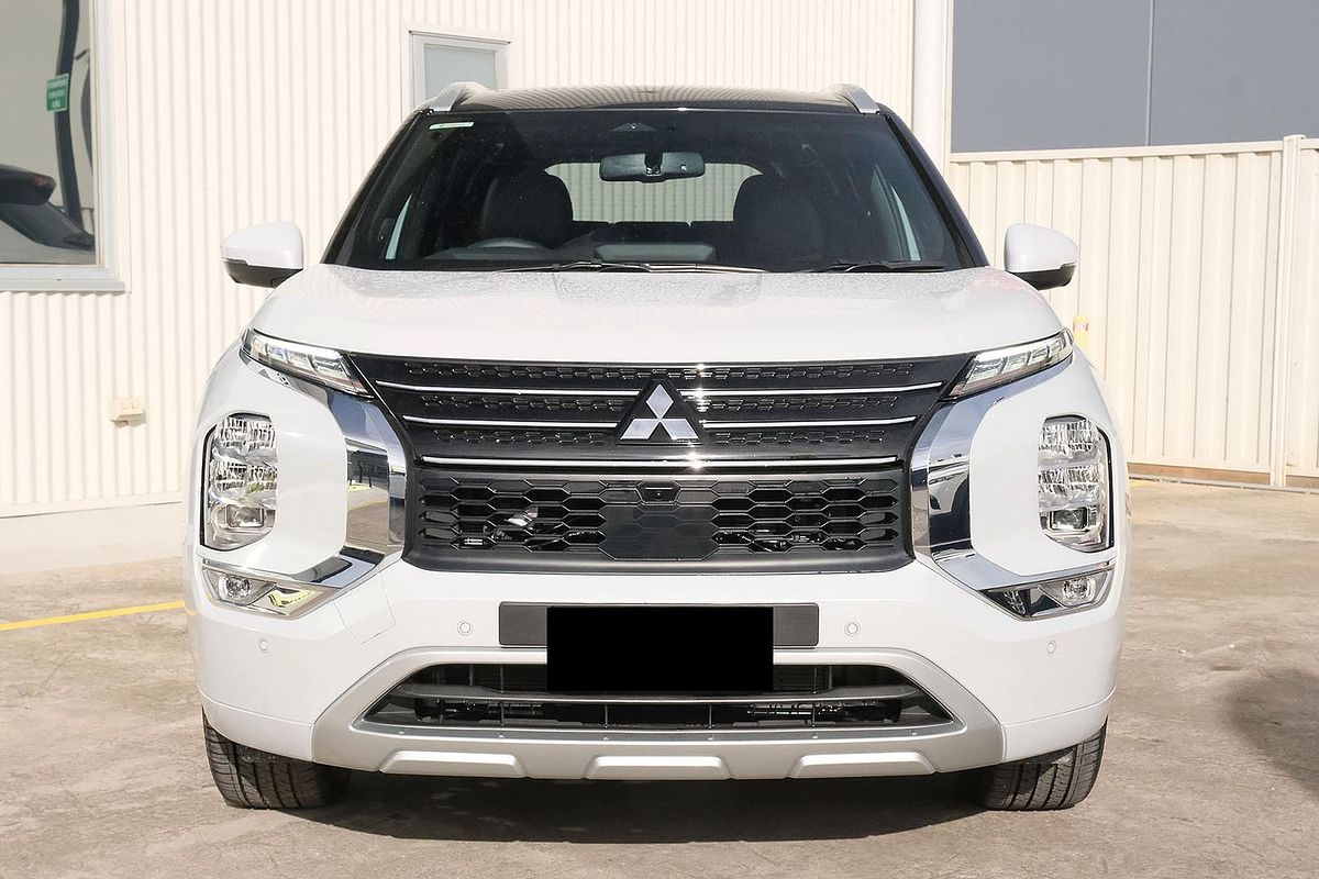 2025 Mitsubishi Outlander PHEV Exceed Tourer ZM