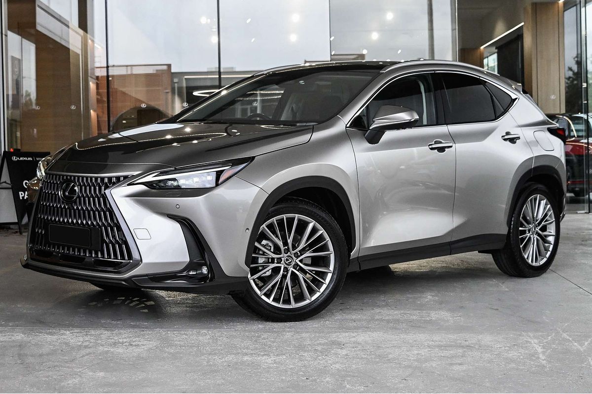 2024 Lexus NX NX350h Sports Luxury AAZH25R
