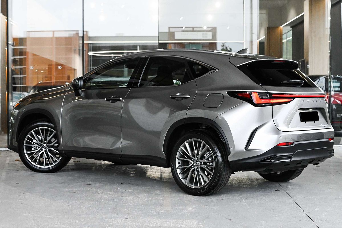 2024 Lexus NX NX350h Sports Luxury AAZH25R