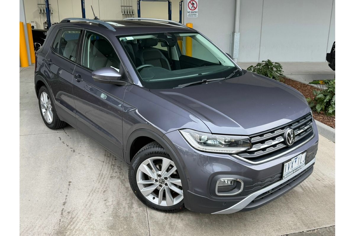 2022 Volkswagen T-Cross 85TSI Style C11