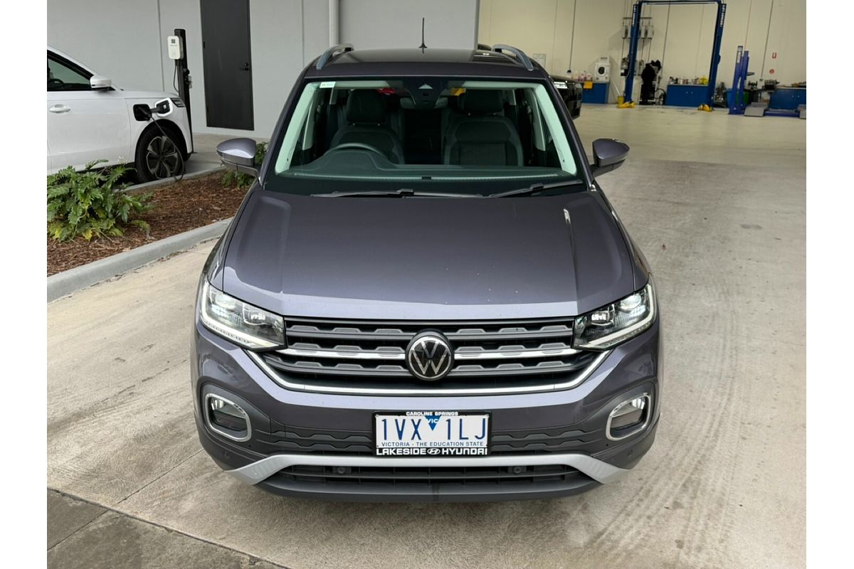 2022 Volkswagen T-Cross 85TSI Style C11