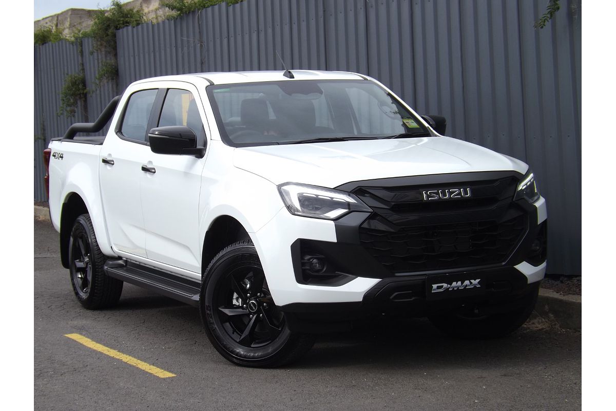 2025 Isuzu D-MAX X-RIDER 4X4