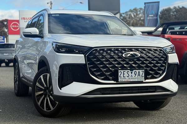 2026 Chery Tiggo 8 Super Hybrid Ultimate T31