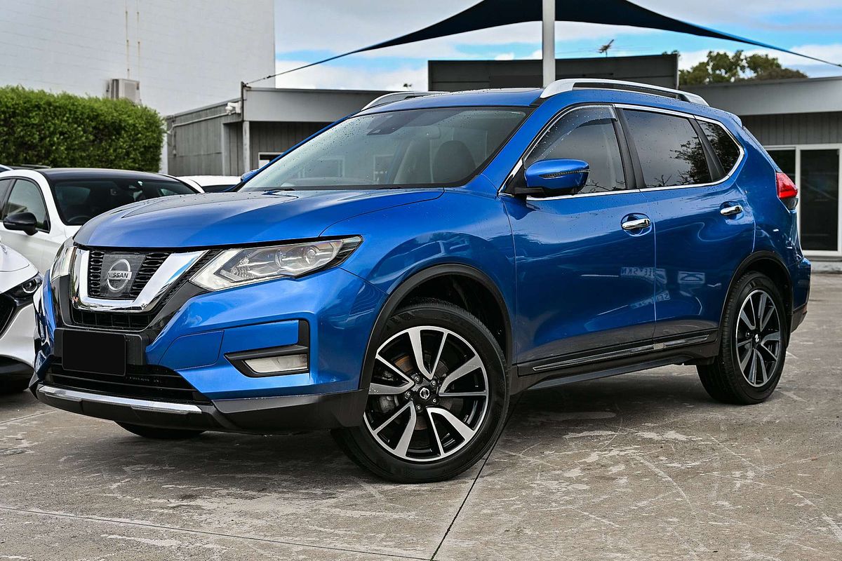 2020 Nissan X-TRAIL Ti T32 Series III