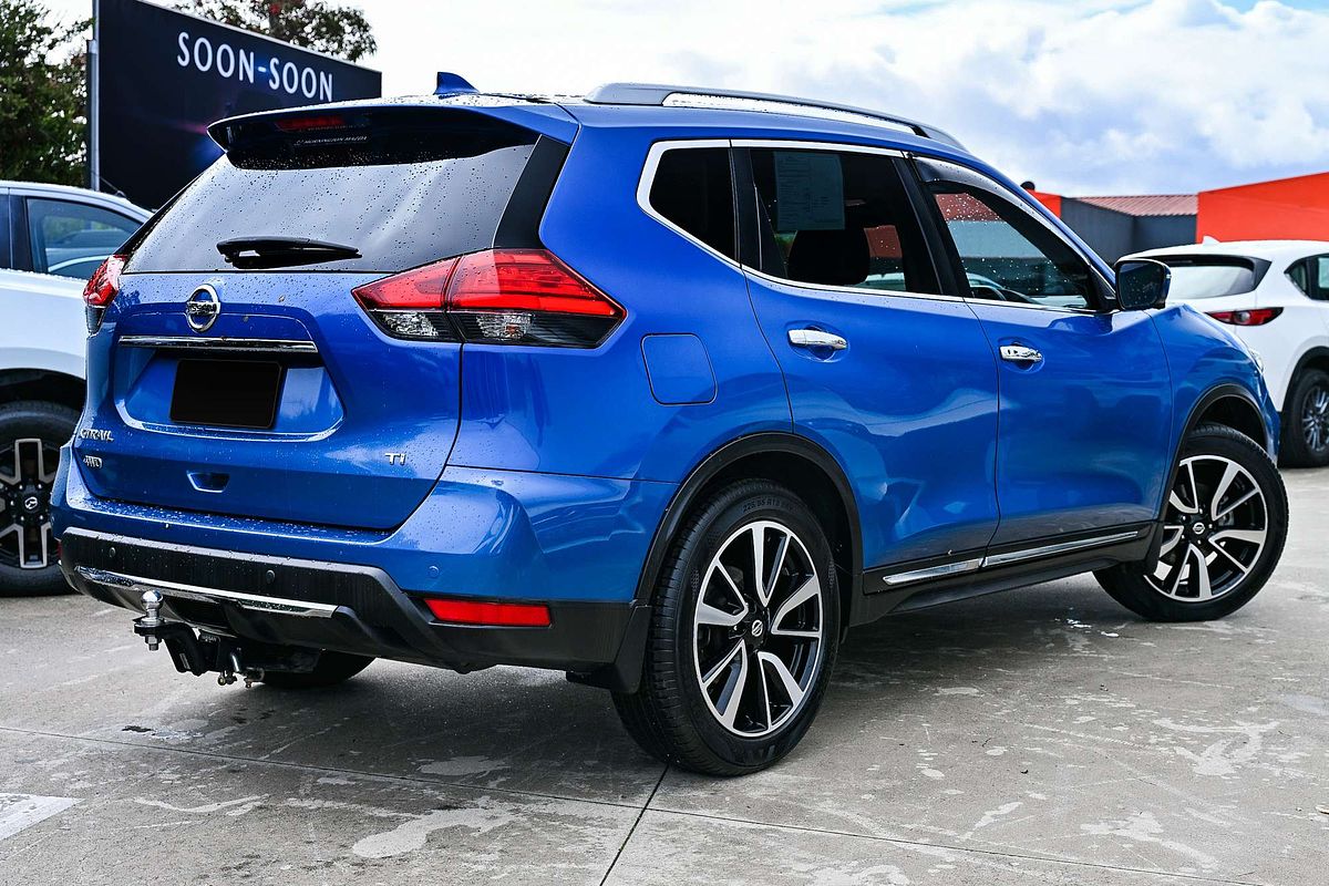 2020 Nissan X-TRAIL Ti T32 Series III