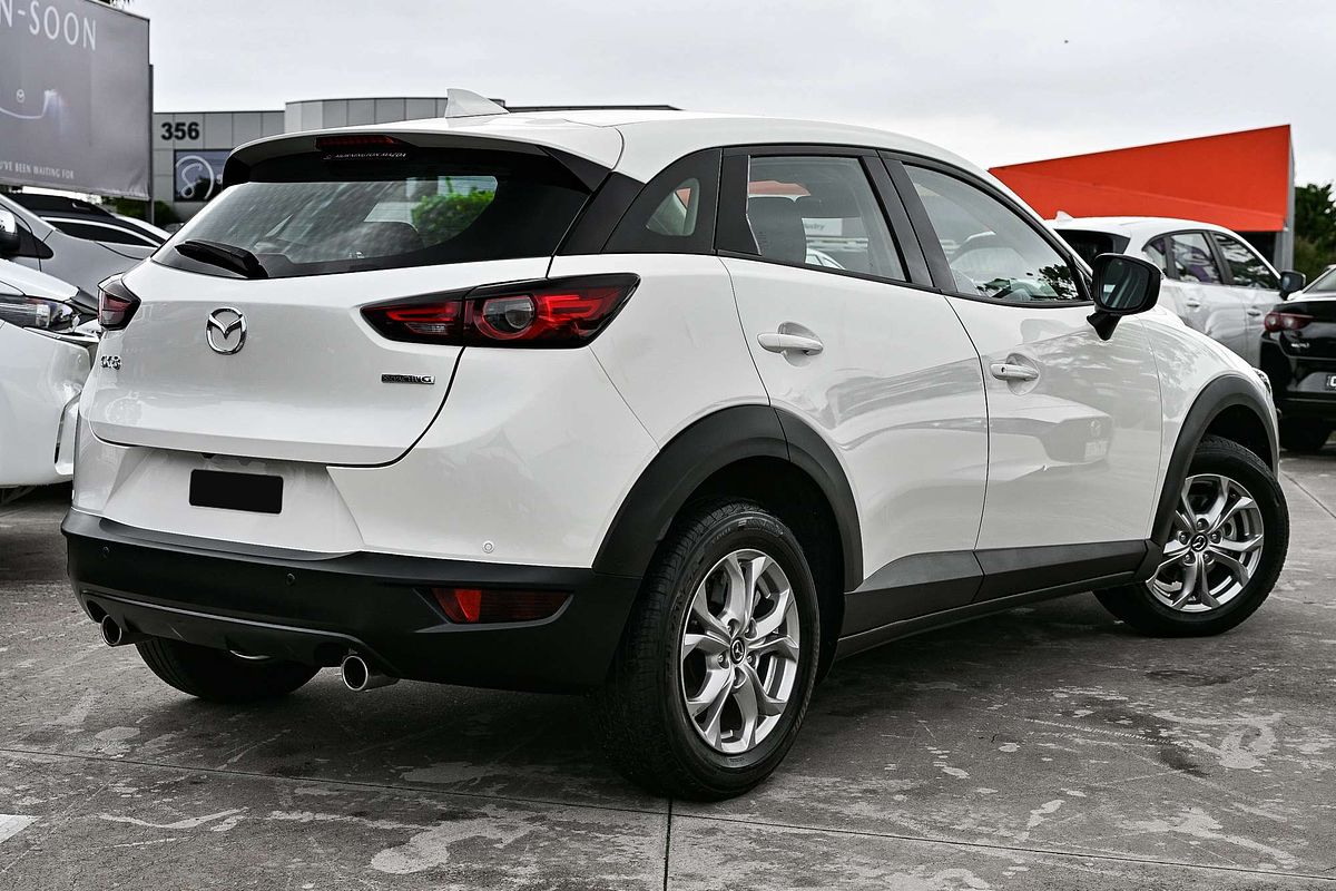 2024 Mazda CX-3 G20 Pure DK