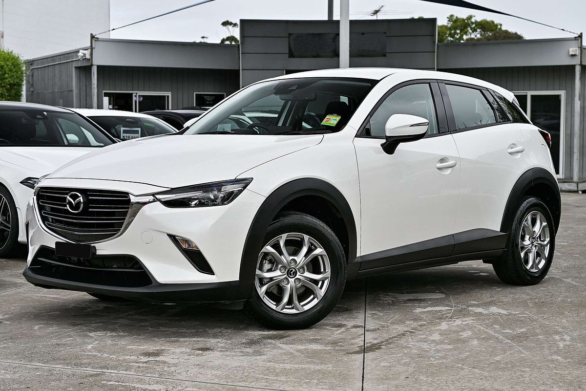 2024 Mazda CX-3 G20 Pure DK