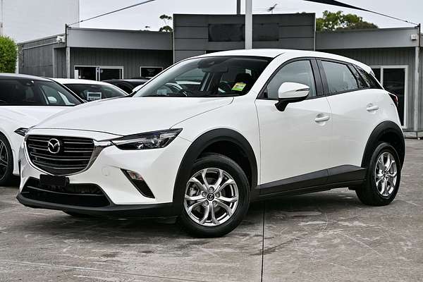 2024 Mazda CX-3 G20 Pure DK