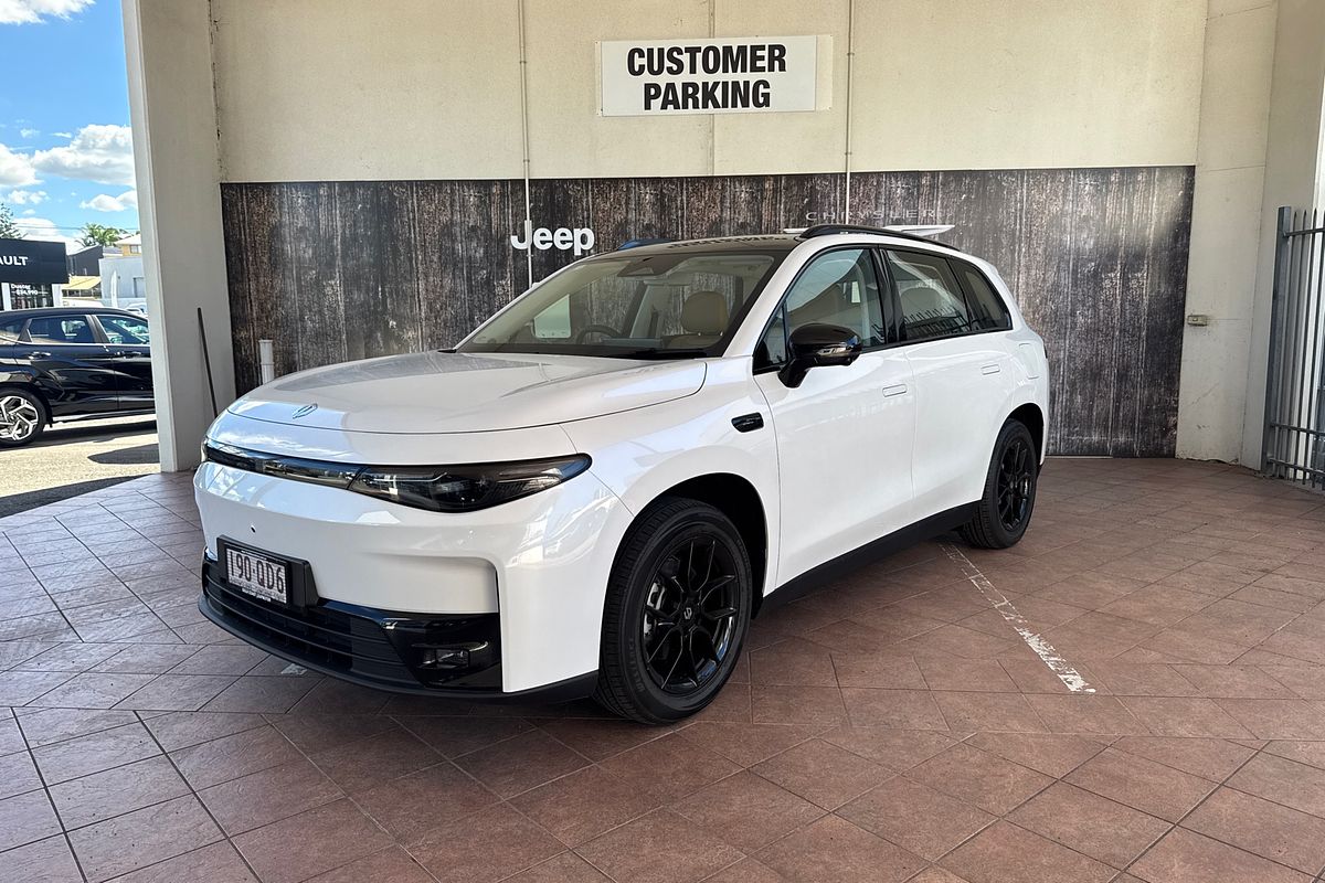 2025 Leapmotor C10 Style B11