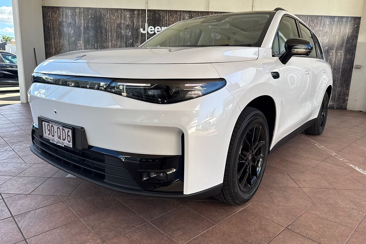 2025 Leapmotor C10 Style B11