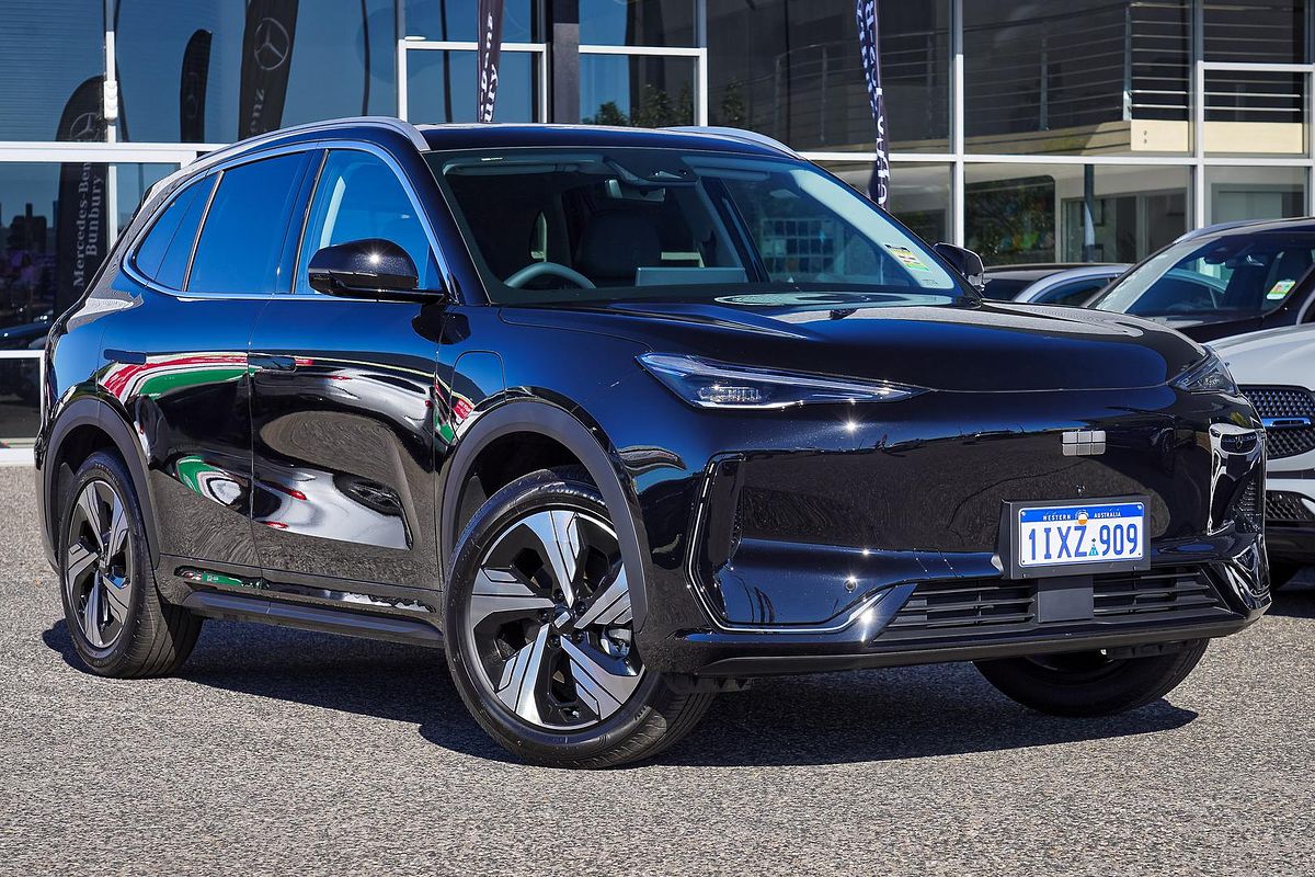 2026 Geely EX5 Inspire Extended Range E245