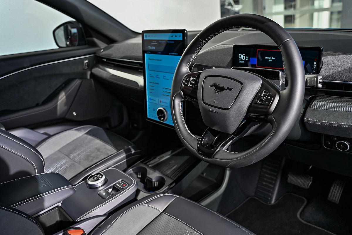 2025 Ford Mustang Mach-E GT