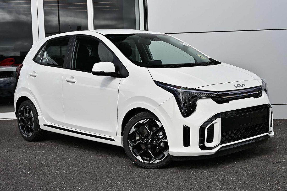 2026 Kia Picanto GT-Line JA PE2