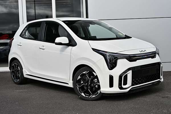 2026 Kia Picanto GT-Line JA PE2