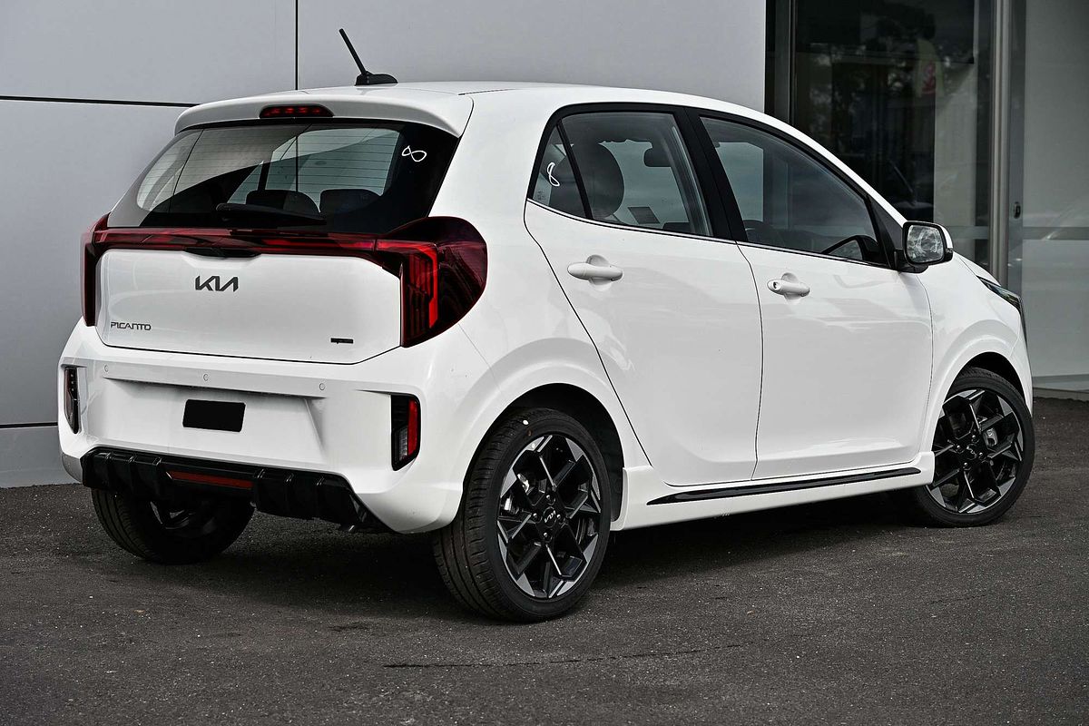 2026 Kia Picanto GT-Line JA PE2