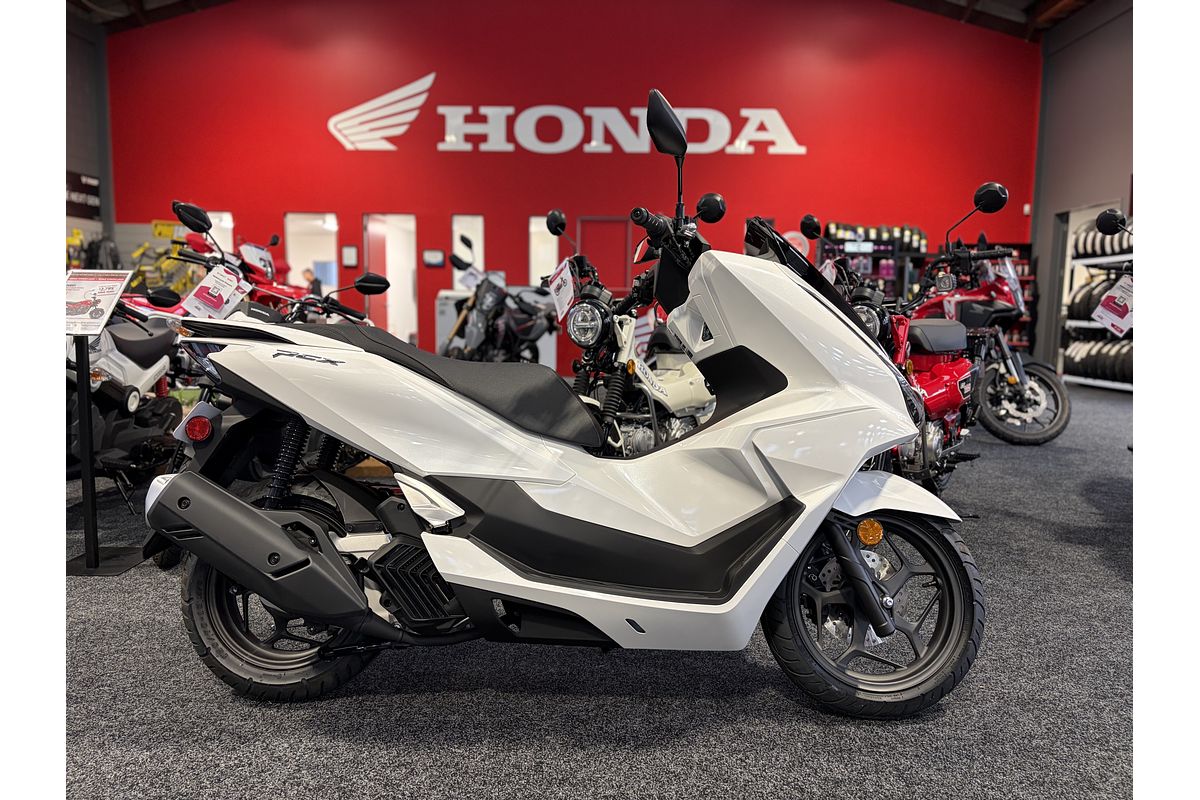 2026 Honda PCX160