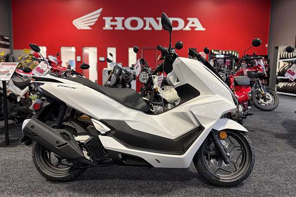 2026 Honda PCX160