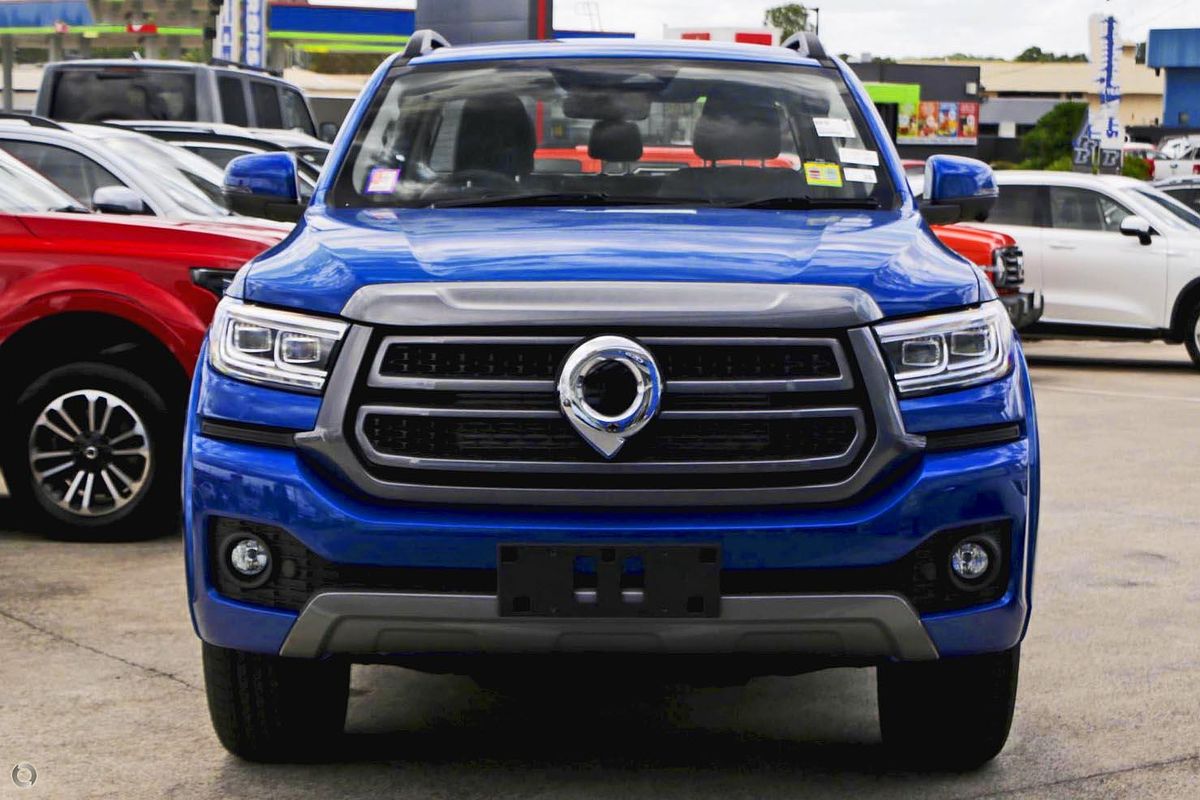 2026 GWM Cannon Lux NPW 4X4
