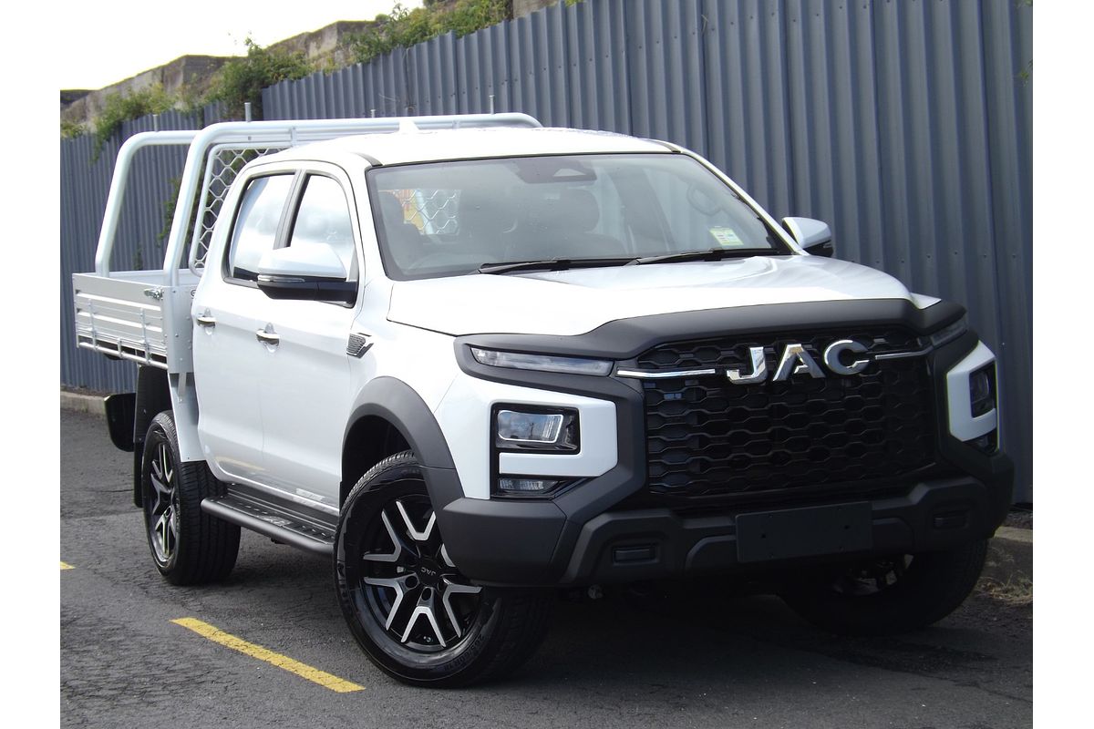 2026 JAC T9 Oasis All Wheel Drive