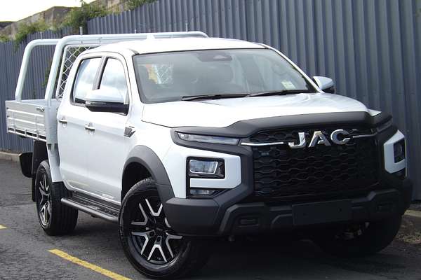 2026 JAC T9 Oasis All Wheel Drive