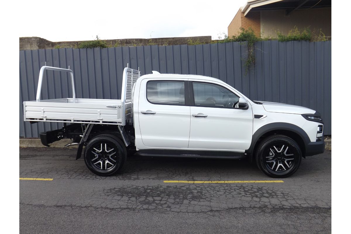 2026 JAC T9 Oasis All Wheel Drive