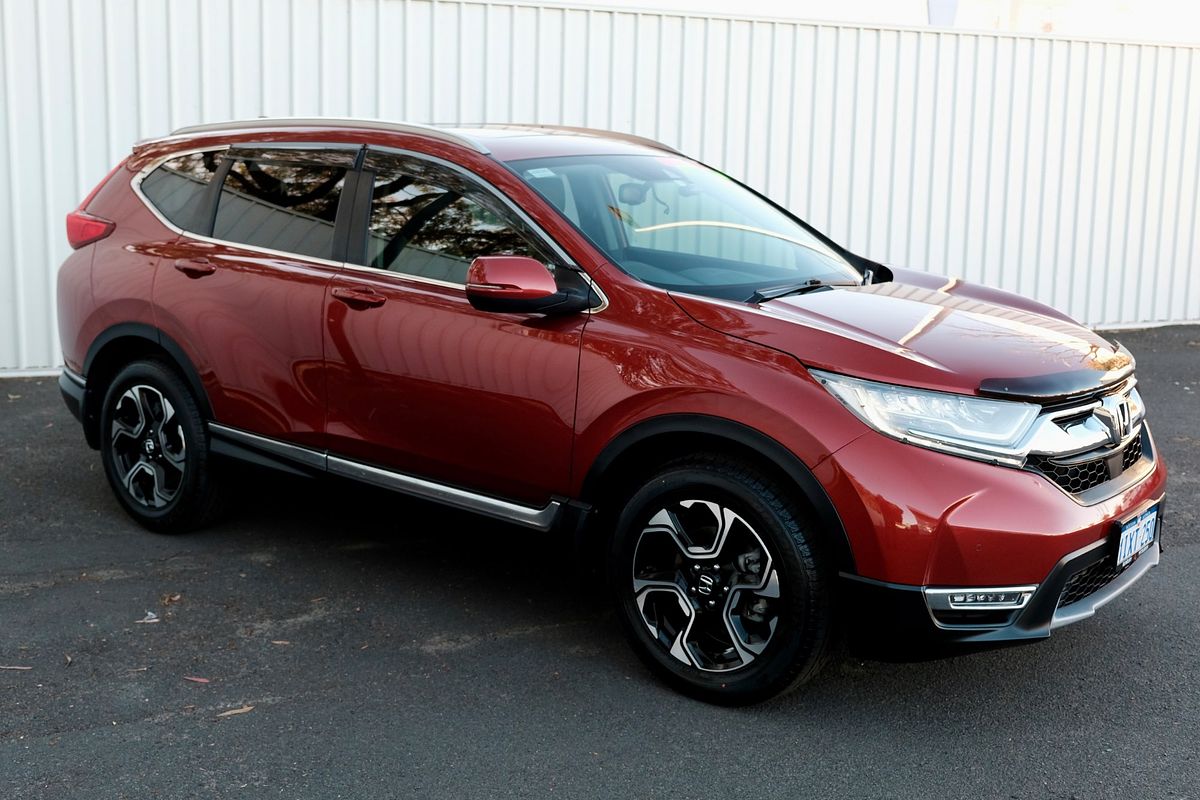 2017 Honda CR-V VTi RM Series II