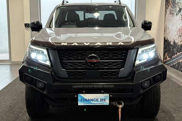 2022 Nissan Navara PRO-4X D23 4X4