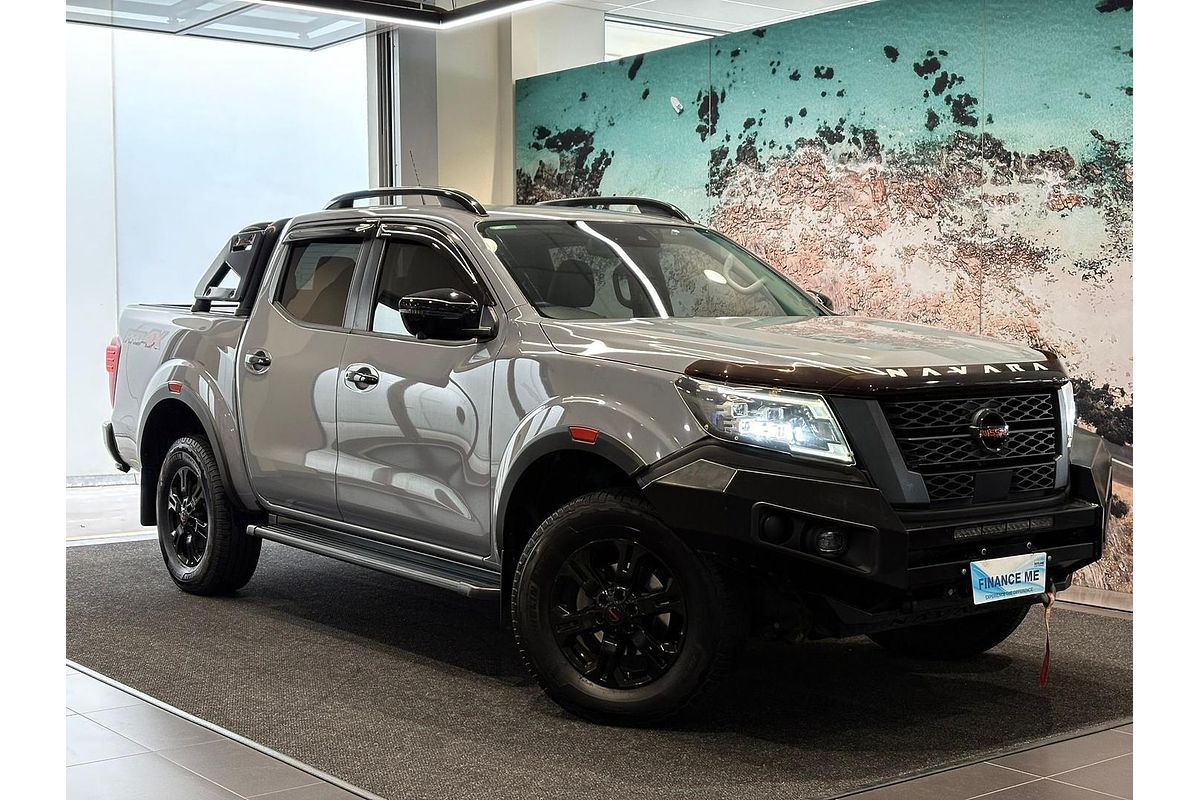 2022 Nissan Navara PRO-4X D23 4X4