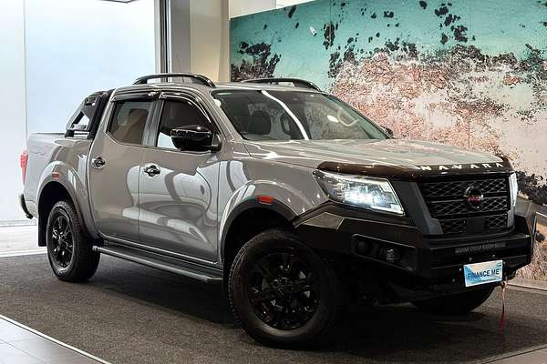 2022 Nissan Navara PRO-4X D23 4X4