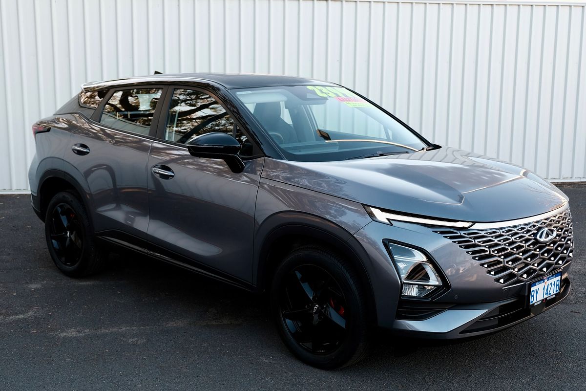 2023 Chery OMODA 5 EX