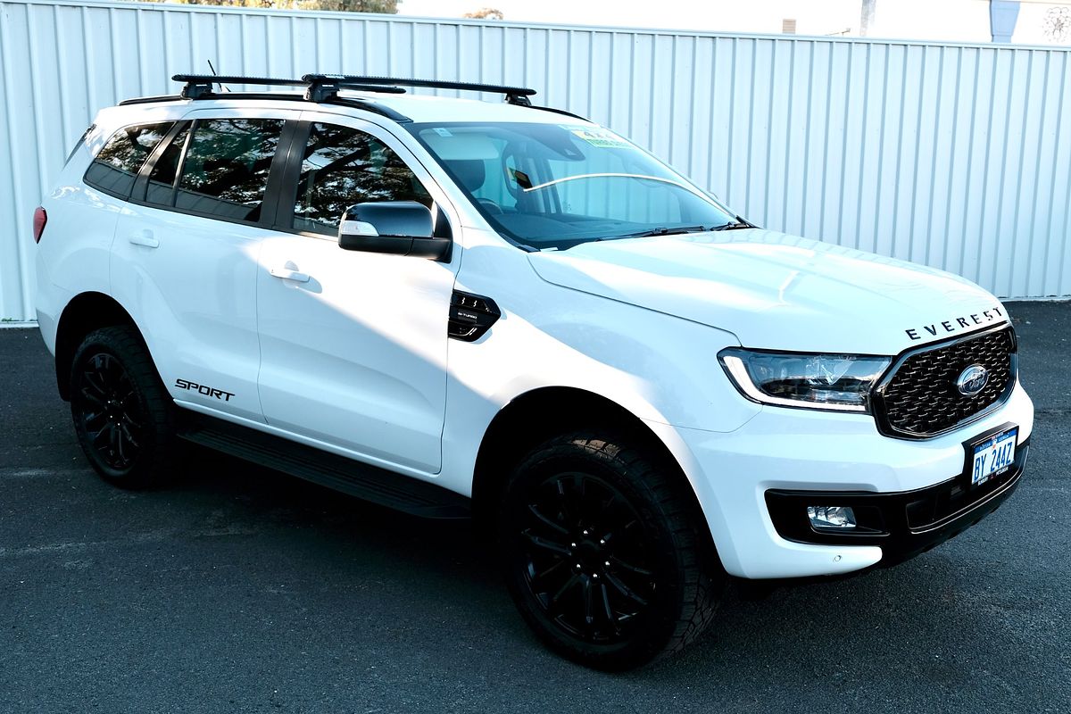 2021 Ford Everest Sport UA II 2.0L