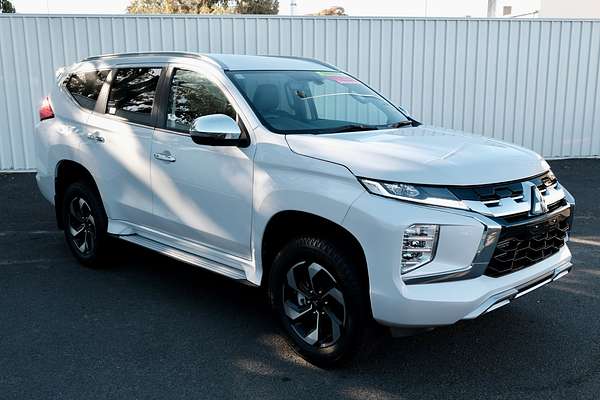 2024 Mitsubishi Pajero Sport GLS QG