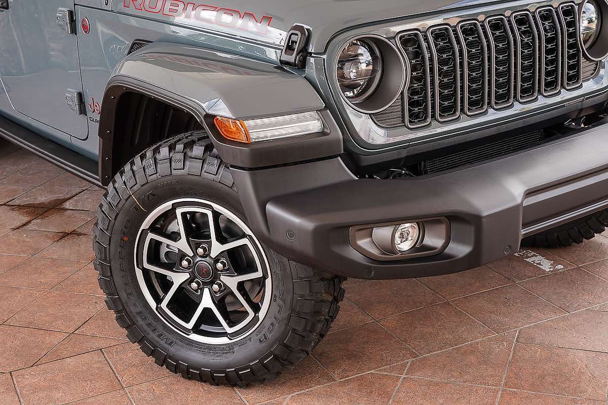2026 Jeep Gladiator Rubicon JT 4X4