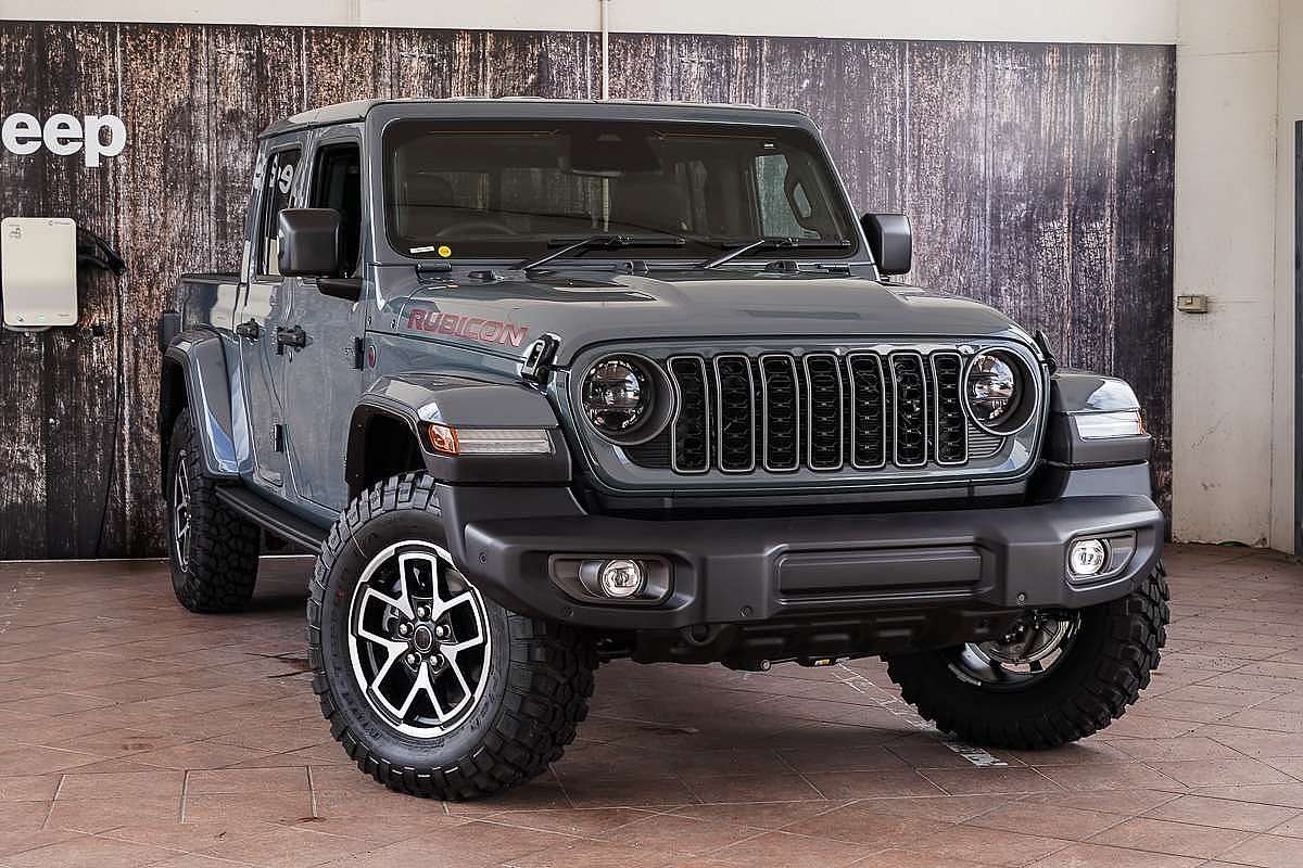2026 Jeep Gladiator Rubicon JT 4X4