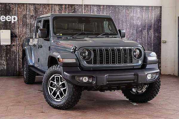 2026 Jeep Gladiator Rubicon JT 4X4