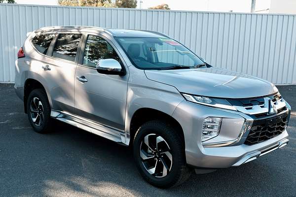 2024 Mitsubishi Pajero Sport GLS QG