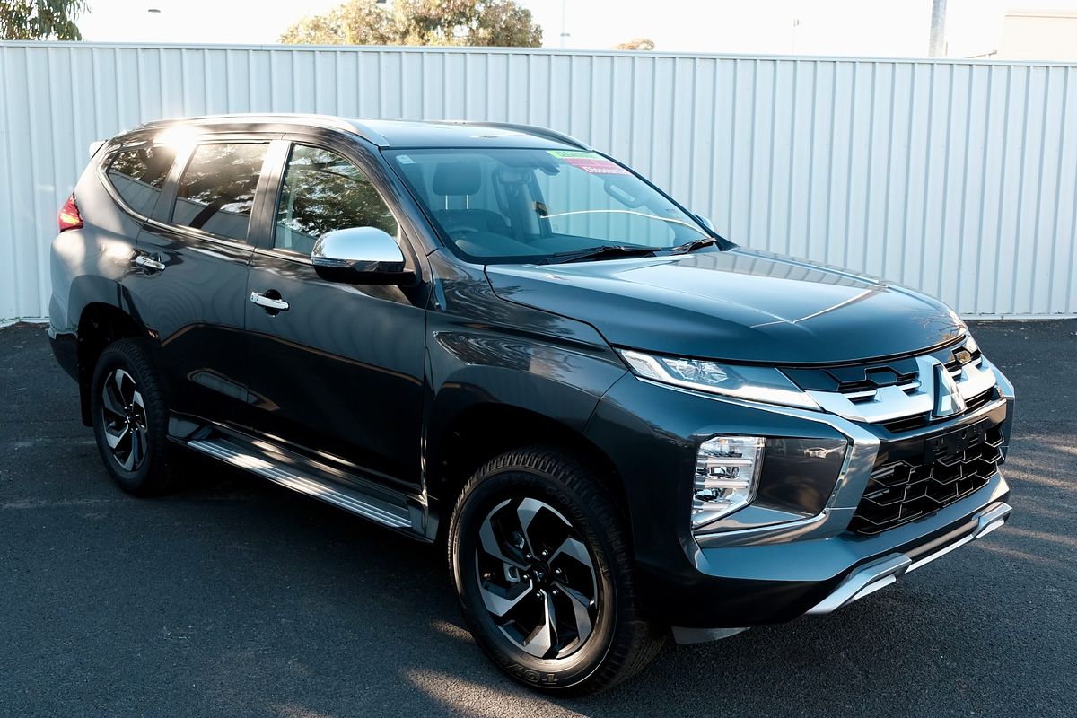 2024 Mitsubishi Pajero Sport GLS QG