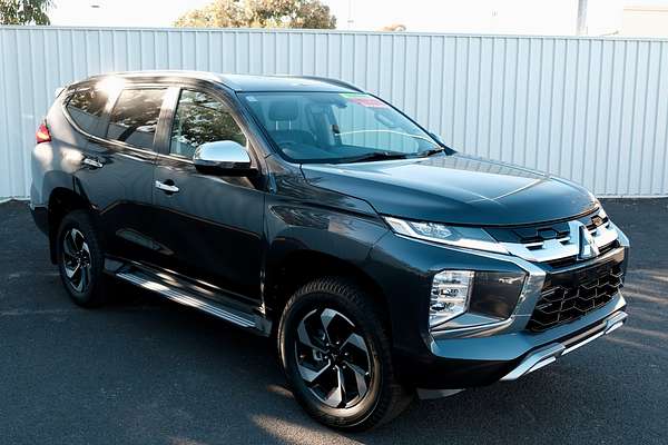 2024 Mitsubishi Pajero Sport GLS QG