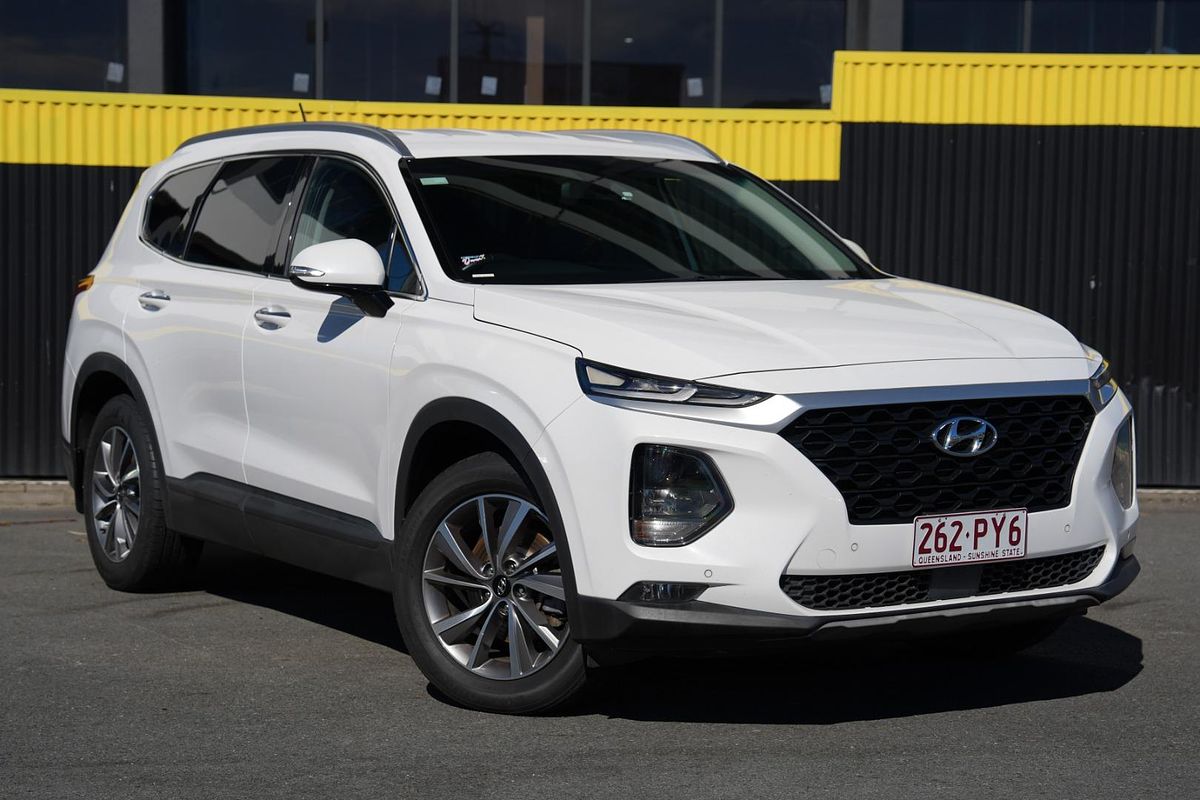 2020 Hyundai Santa Fe Active TM.2