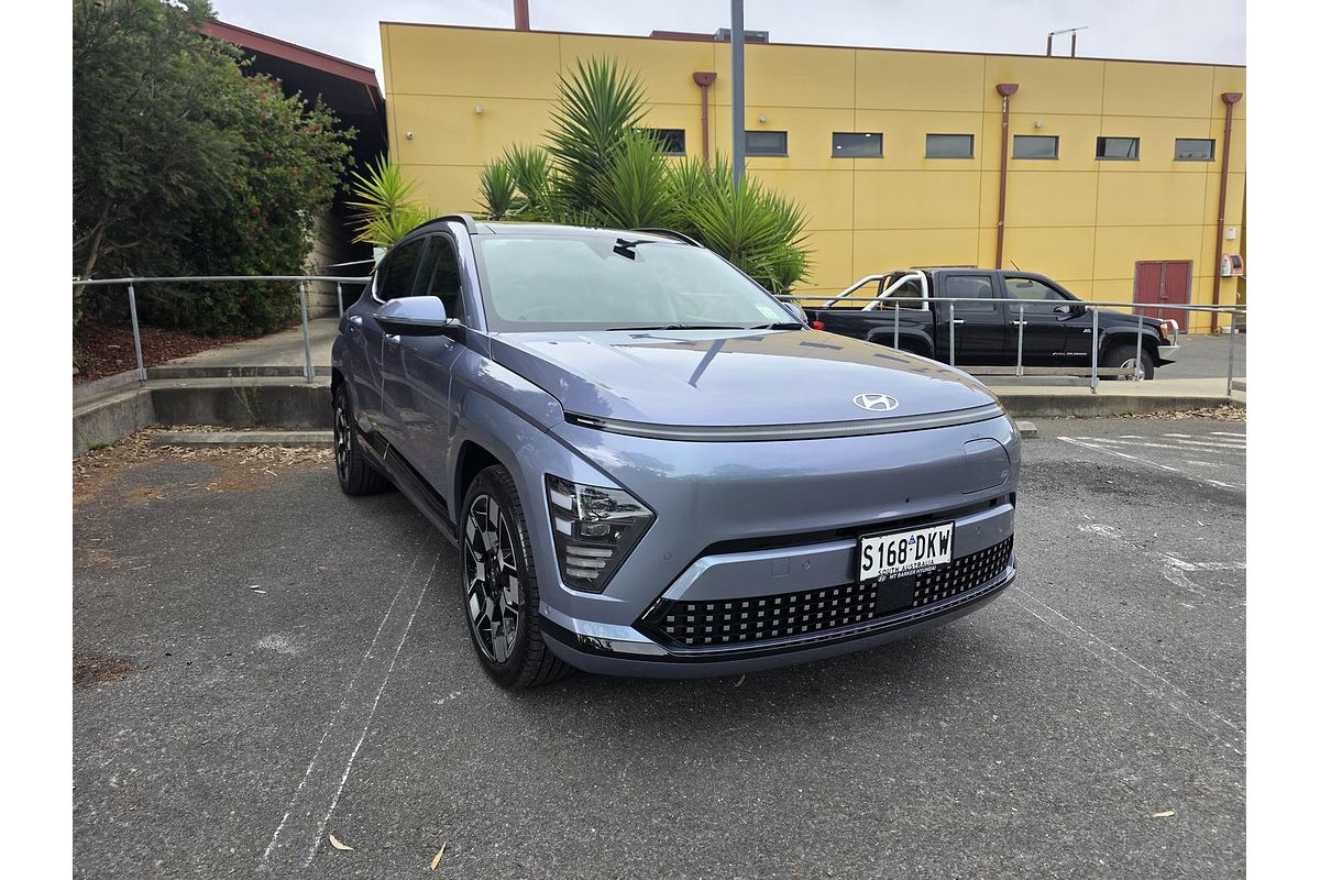 2026 Hyundai Kona Electric Premium SX2.V2